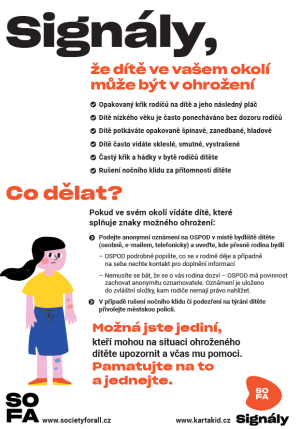 Projekt Signály