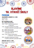 70. výročí školy 1