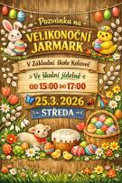 Velikonoční jarmark 1